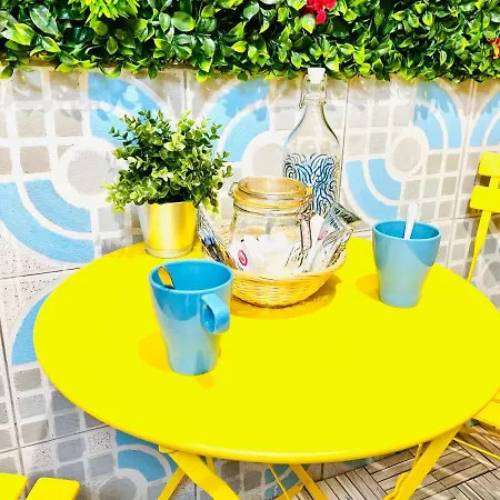 Appartement Splendide T2 Neuf Coocoonig Avec Patio