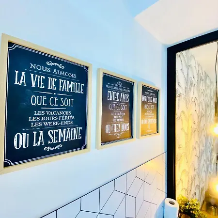Splendide T2 Neuf Coocoonig Avec Patio * Sète