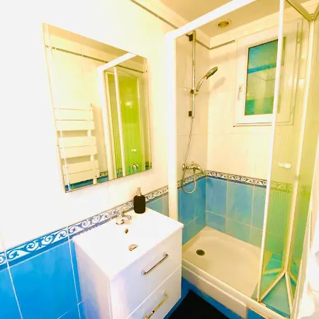 Splendide T2 Neuf Coocoonig Avec Patio Appartement