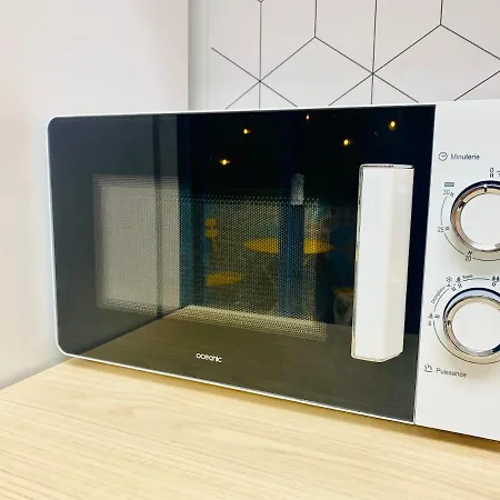 Splendide T2 Neuf Coocoonig Avec Patio * Sète