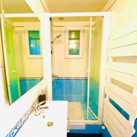 Appartement Splendide T2 Neuf Coocoonig Avec Patio *