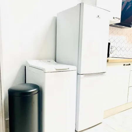 Apartment Splendide T2 Neuf Coocoonig Avec Petit Patio *