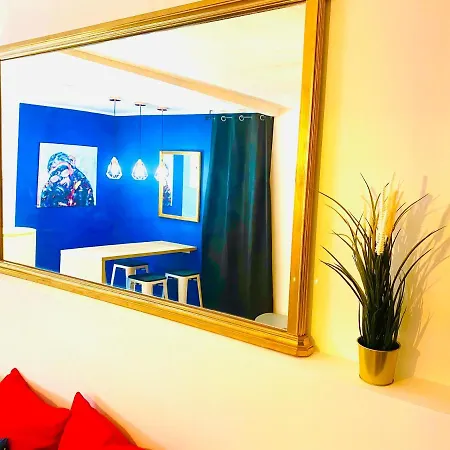 Appartement Splendide T2 Neuf Coocoonig Avec Patio Sète