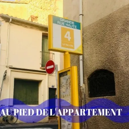 Splendide T2 Neuf Coocoonig Avec Patio *