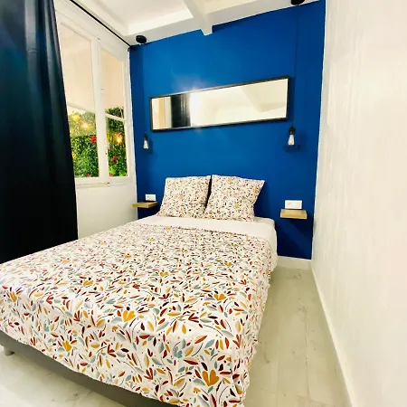 Splendide T2 Neuf Coocoonig Avec Petit Patio *